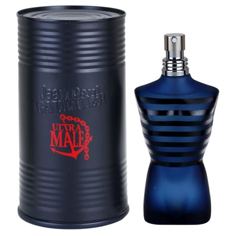 Jean Paul Gaultier Ultra Male Intense Eau de Toilette, 200 ml